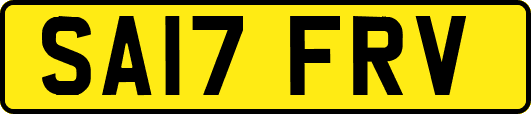 SA17FRV