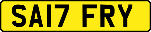 SA17FRY