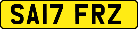 SA17FRZ