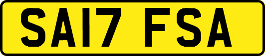 SA17FSA