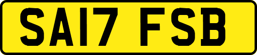 SA17FSB