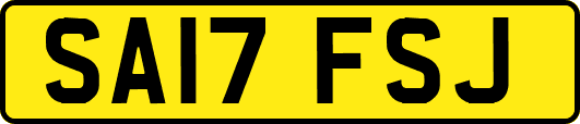 SA17FSJ