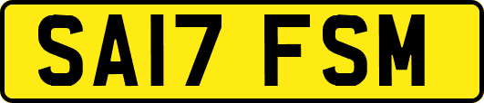 SA17FSM