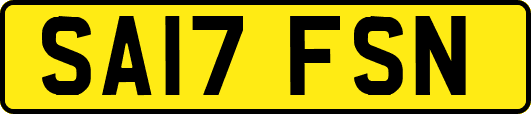 SA17FSN