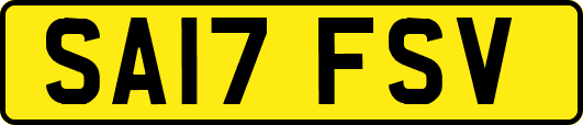SA17FSV