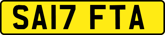 SA17FTA