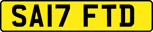 SA17FTD