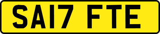 SA17FTE
