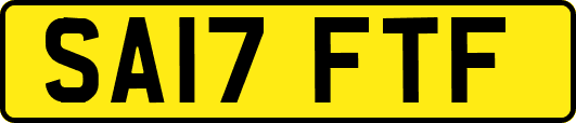 SA17FTF