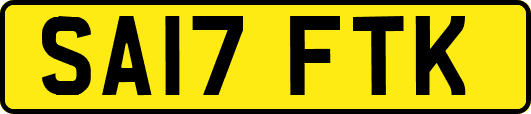 SA17FTK