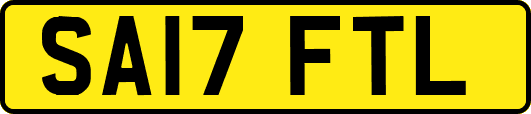 SA17FTL