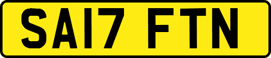 SA17FTN