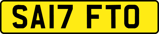 SA17FTO