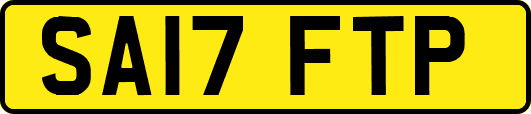 SA17FTP