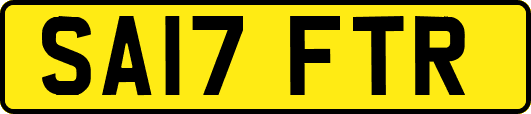 SA17FTR