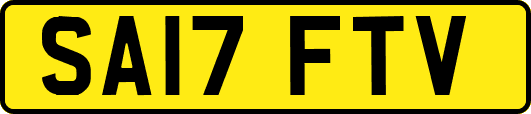 SA17FTV