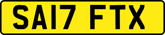 SA17FTX