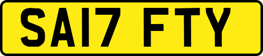 SA17FTY