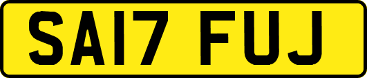 SA17FUJ