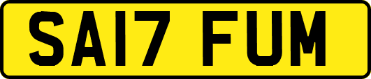 SA17FUM