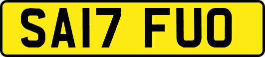 SA17FUO