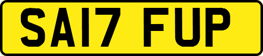 SA17FUP