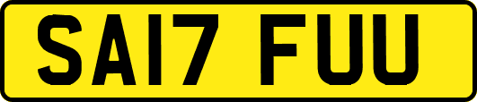 SA17FUU