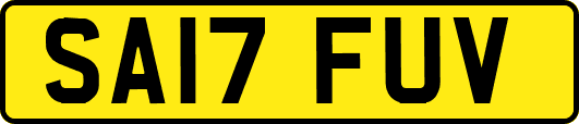 SA17FUV