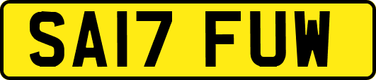 SA17FUW