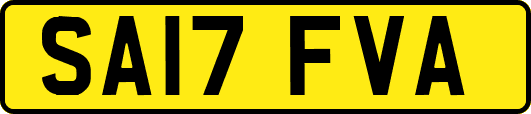 SA17FVA