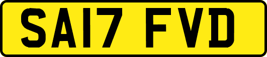 SA17FVD