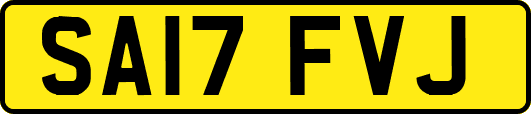SA17FVJ