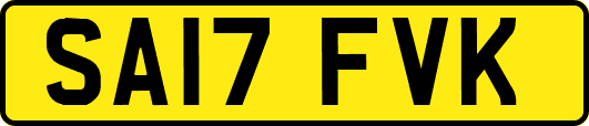SA17FVK