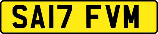 SA17FVM