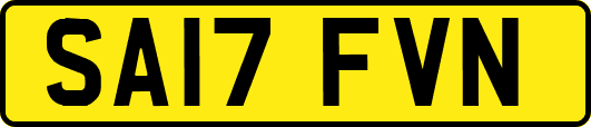 SA17FVN