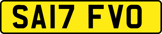 SA17FVO