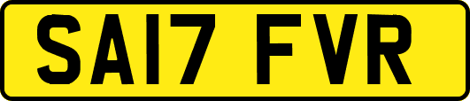SA17FVR