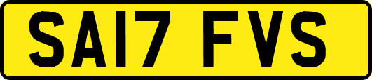 SA17FVS