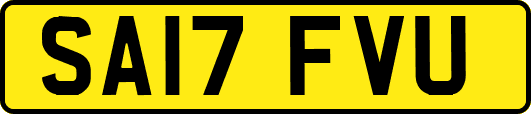 SA17FVU