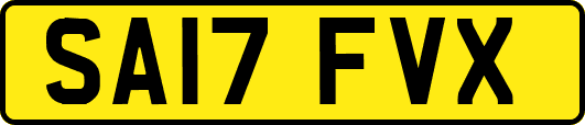 SA17FVX