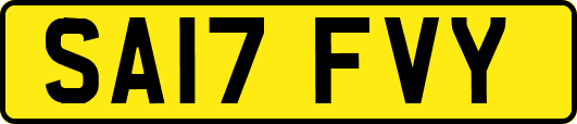 SA17FVY