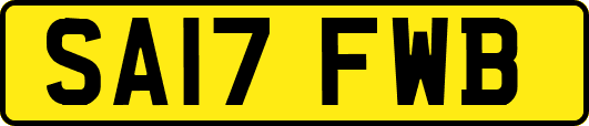 SA17FWB