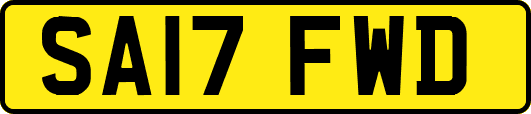 SA17FWD