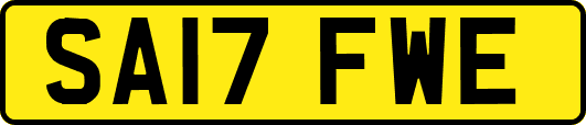 SA17FWE