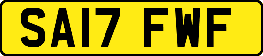SA17FWF