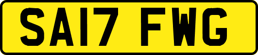SA17FWG