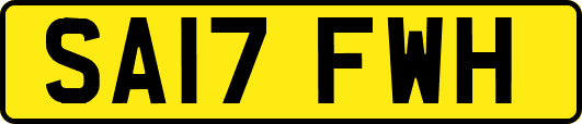 SA17FWH