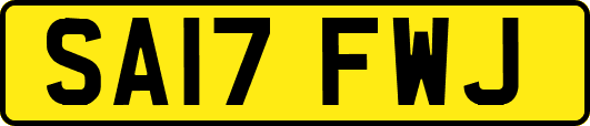 SA17FWJ
