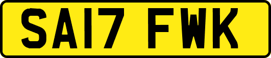 SA17FWK