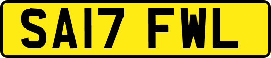 SA17FWL